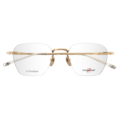 Charmant/夏蒙Z钛无框男士眼镜架