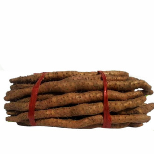 怀诚   河南焦作温县正宗新鲜铁杆山药垆土铁棍山药淮山怀山药5斤