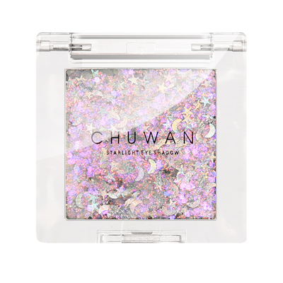 初绾网红啫喱眼妆眼影膏写真少女