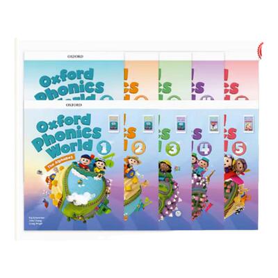 OxfordPhonicsWorld