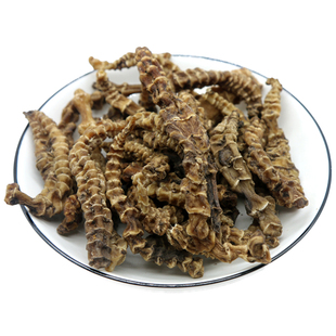 广西野生虫草参干货500g新货地参 地虫草 竹节参正品煲汤料