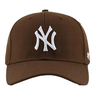 47BandMVP美式硬顶遮阳棒球帽