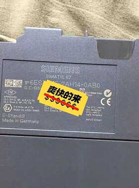 S7-300 CPU模块 6ES7 315-2AH14议价