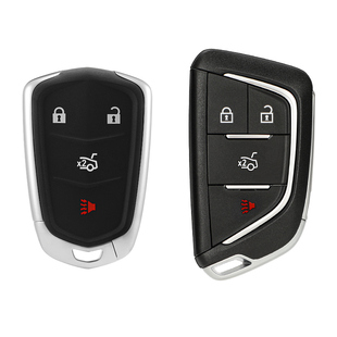 适用于凯迪拉克钥匙外壳 ATSLSRX XTSCT6XT5汽车原厂遥控改装新款