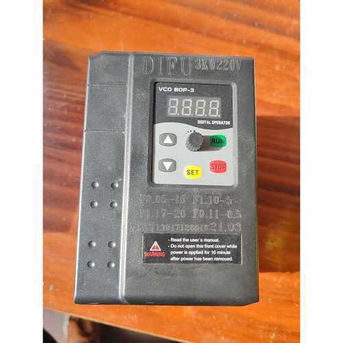 DIFU变频器型号VCOBOP3220V件实议价