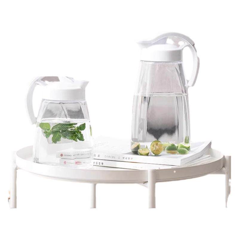 茶花食品级材质耐热防摔冷水壶