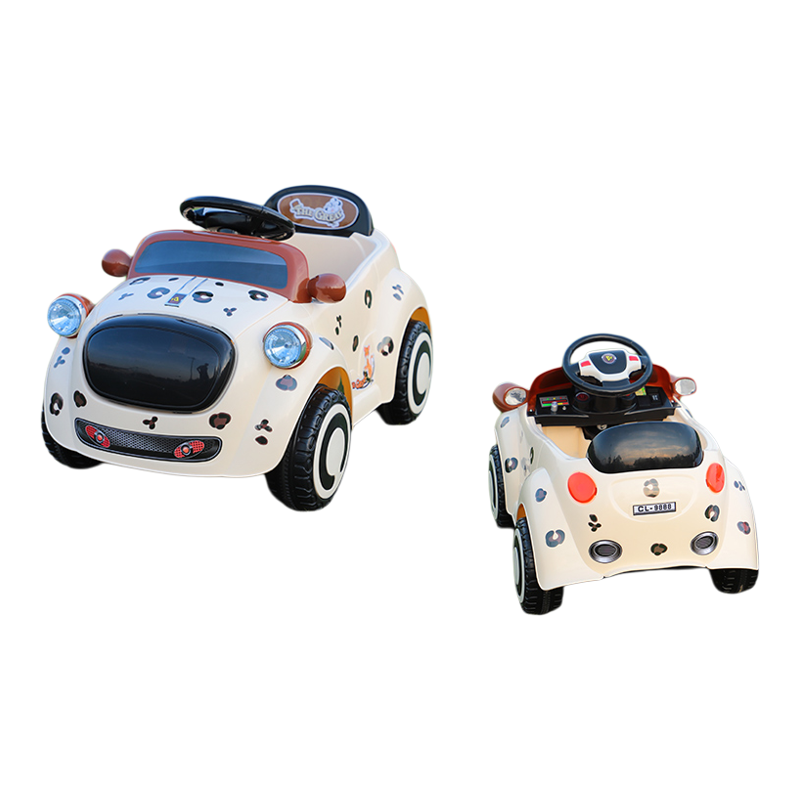 婴幼儿带音乐电动车玩具车遥控车