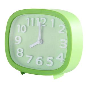 台式创意个性学生儿童钟表床头静音石英钟桌面小摆件闹钟电子时钟