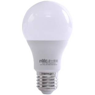 雷士LED灯泡e27螺口节能灯超亮家用大功率厂房照明3W5W9W12W15W18