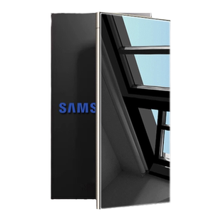 【360°护眼防窥康宁膜】欧炫适用三星S24Ultra防窥钢化膜S24手机膜S25edge新款S23/22保护Galaxy贴plus+ar