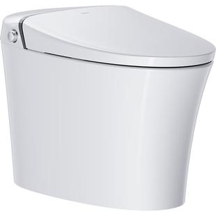 【政府补贴】恒洁轻智能马桶感应冲水座圈加热小户型家用坐便器