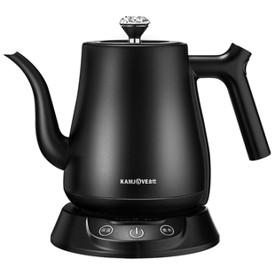 金灶T-96家用电热水壶316不锈钢煮水壶智能恒温保温泡茶专用水壶