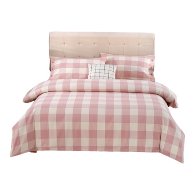 【非遗鲁锦】山东老粗布床单