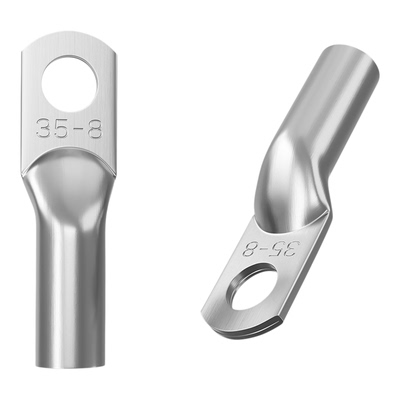 国标加厚JG船用铜鼻子接线端子