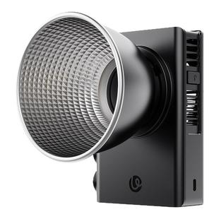 Ulanzi优篮子C01摄影补光灯100W影室灯COB灯直播专用人像打光户外摄影拍照便携美颜柔光灯双色温影棚打光灯