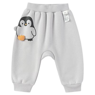 巴拉巴拉宝宝裤子儿童长裤保暖萌