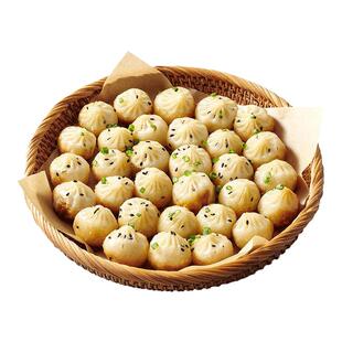 小笼包正宗杭州小笼包儿童早餐手工鲜肉老面包速冻面点半成品早饭