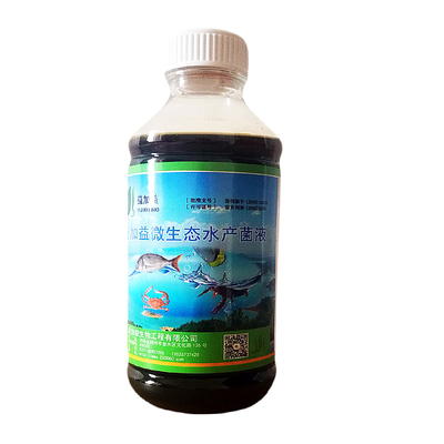 鱼饲料发酵剂水产豆渣喂鱼饼em菌