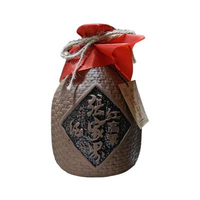 张家界红高粱酒纯粮酿造景区同款