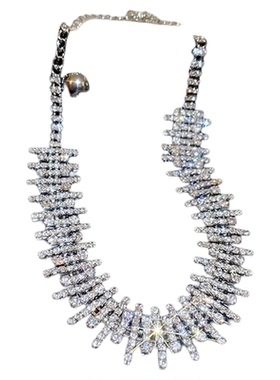 MaisonCleo项链小众锁骨链2025新款爆款项圈颈链脖子配饰女款