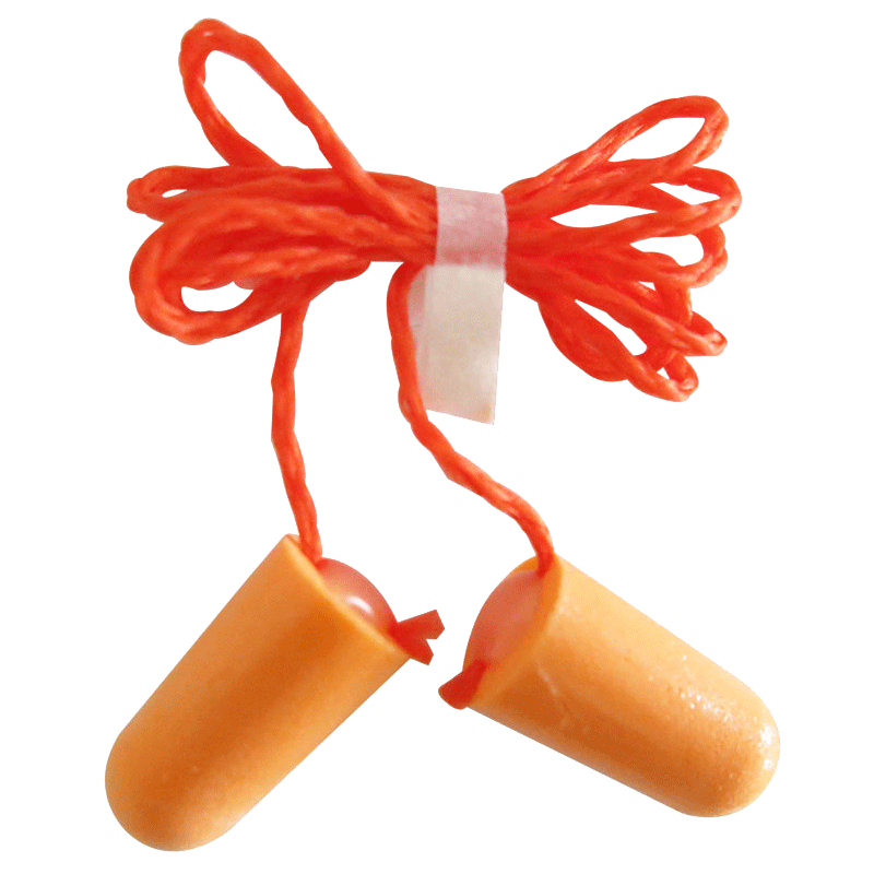 3m1110带线耳塞工厂车间专用超级隔音工业防吵防噪音降噪工作学习