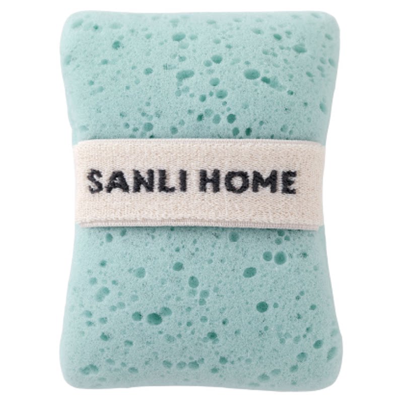 SANLIHOME沐浴海绵香皂袋