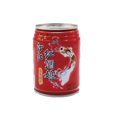 汀江红娘酒客家手工长汀米酒