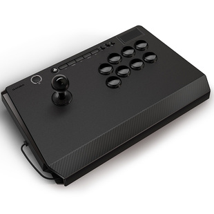 QANBA拳霸B1泰坦/Q7黑曜石N3街机摇杆PS5/PS4/PC/街霸6 铁拳8拳皇