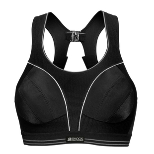 清仓白菜价 小码ShockAbsorber5044跑步运动内衣女高强度减震文胸