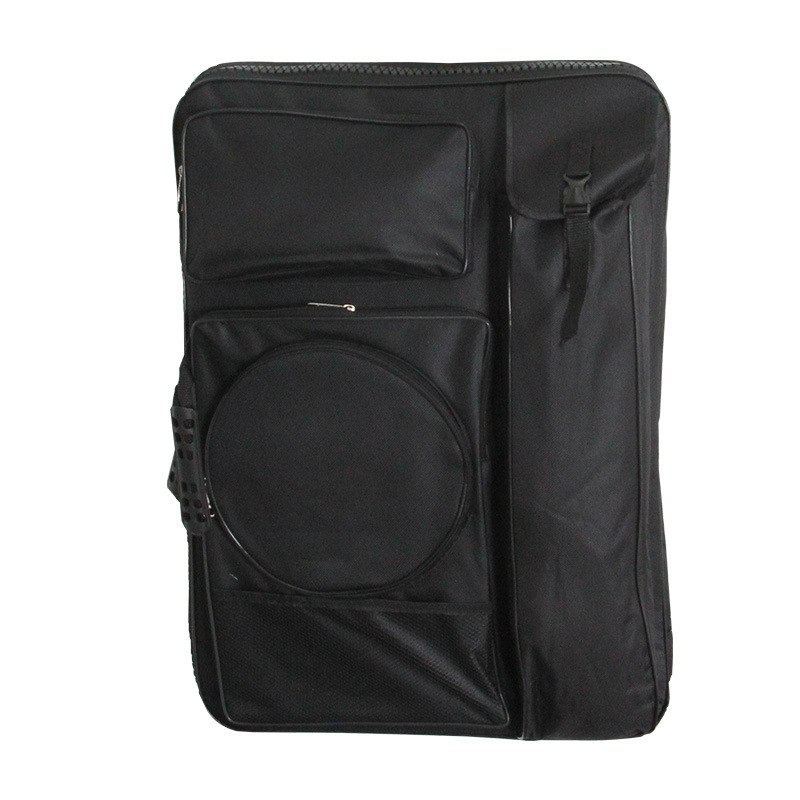 美术画包画板包4K素描拉链画板大防水考背包袋双肩艺批发写生