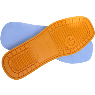 孺子牛牛筋泡沫鞋底室内家用软底防滑耐磨手工编织做春秋拖鞋布鞋