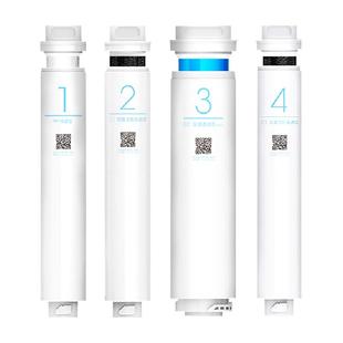 下拉享优惠小米净水器滤芯pp棉前置后置1号2号3号4号PPC5