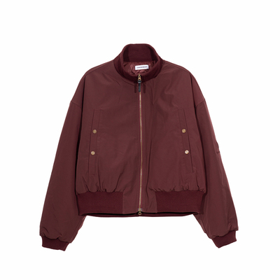 Holocene美式潮牌vintage棉服男