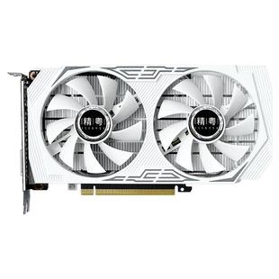 精粤RTX3050 8G显卡GDDR6台式机AI绘图电脑电竞独立游戏独显新款