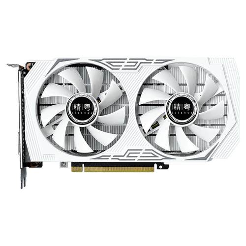 精粤RTX3050 8G显卡GDDR6台式机AI绘图电脑电竞独立游戏独显新款