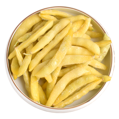 速冻黄金勾豆角冷冻东北黄金钩