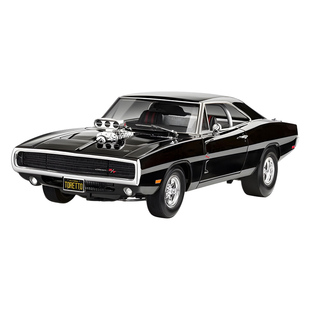 revell 利华 07693 1/25 速度与激情 道奇1970 Dodge Charger