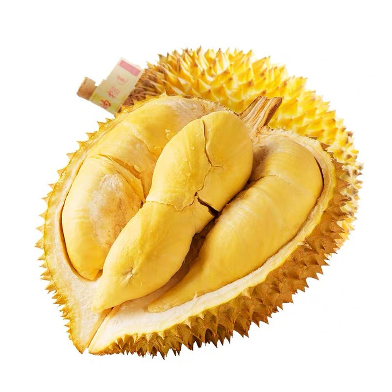 泰国金枕榴莲进口顺丰包邮新鲜水榴莲