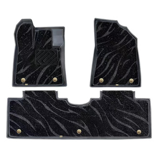 适用于25-26星舰7emi上层脚垫星空毯原车地毯上层速干功能毯防水