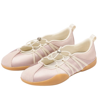 73hours运动平底芭蕾鞋子