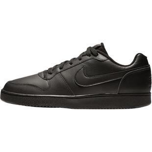Nike耐克男鞋2026新款男士运动休闲鞋复古潮流黑色板鞋AQ1775-003