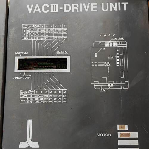 议价UMA驱动器D-11 1066-1222-39-038适用