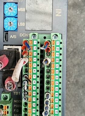 【询价】AXT N3RTEX-DI32 控制器 功能正常 成色如图适用