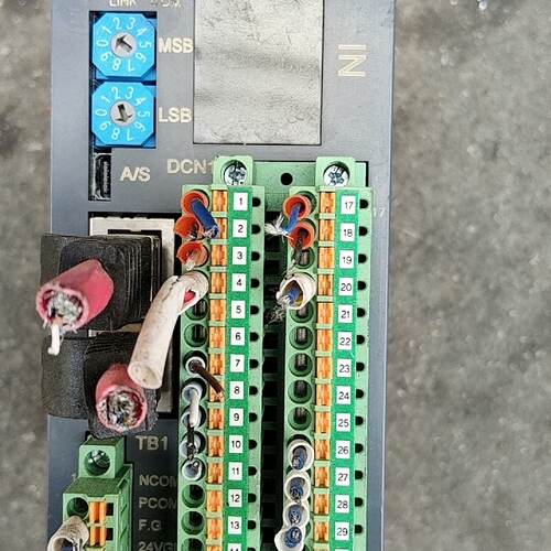 【询价】AXT N3RTEX-DI32 控制器 功能正常 成色如图适用