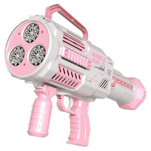 2025新款手持式泡泡机婚礼专用背包电动吹泡泡枪全自动加特林玩具