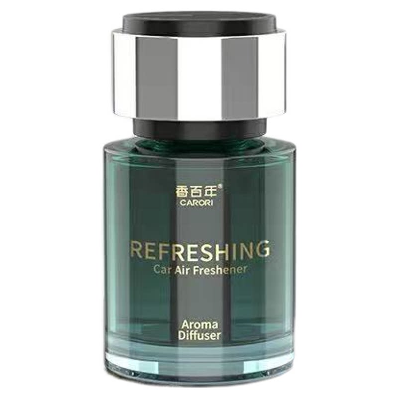 香百年车载香薰58号邂逅迷雾花园