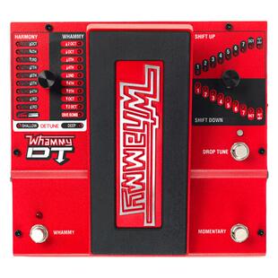 DIGITECH WHAMMY DT V5代 八度移调哇咪踏板 吉他踏板单块效果器
