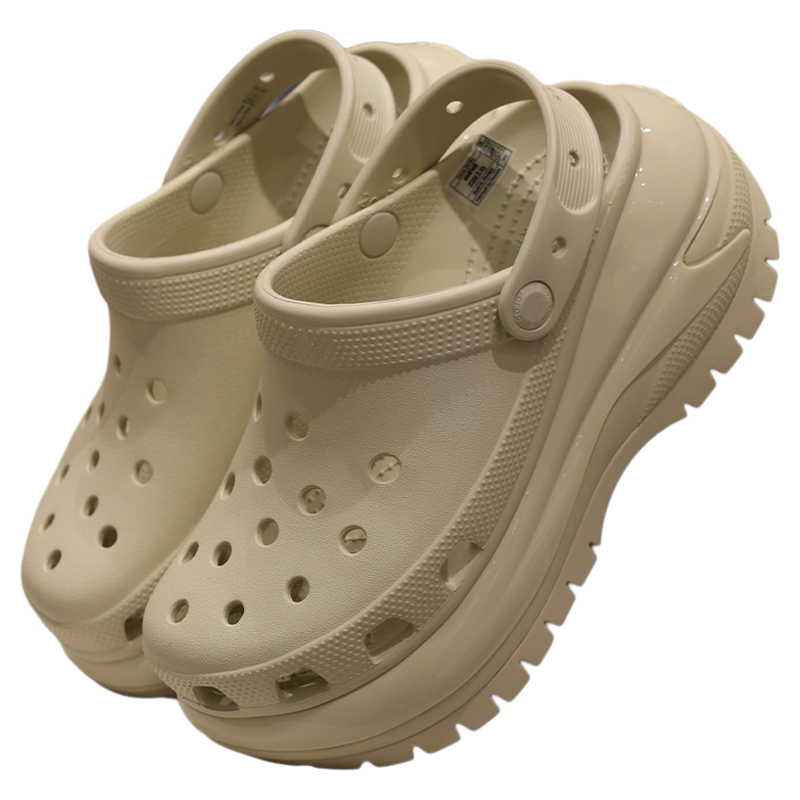 crocs洞洞鞋光轮时尚实惠