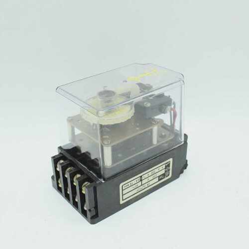E.Dold and S?hne ZR 2u712T Time Relay 220V