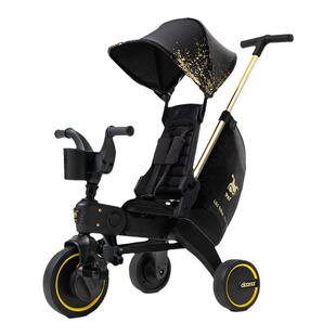 Doona儿童三轮车婴儿手推车宝宝溜娃神器脚踏车可折叠S3S5可坐躺